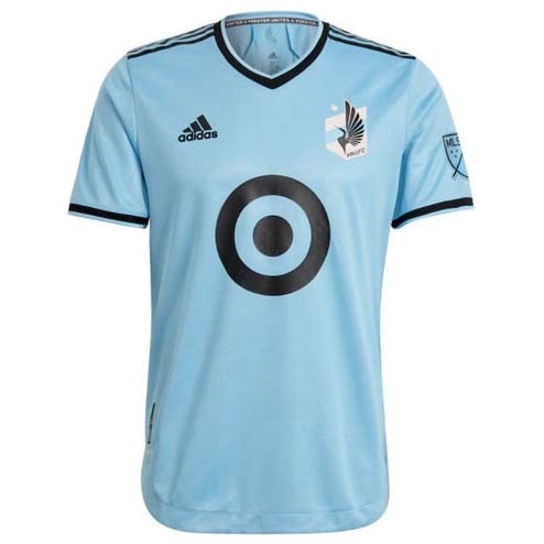 Tailandia Camiseta Minnesota United Segunda equipo 2021-22